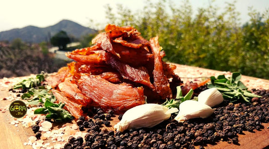Dried Turkey Meat: Benefits for Everyone!