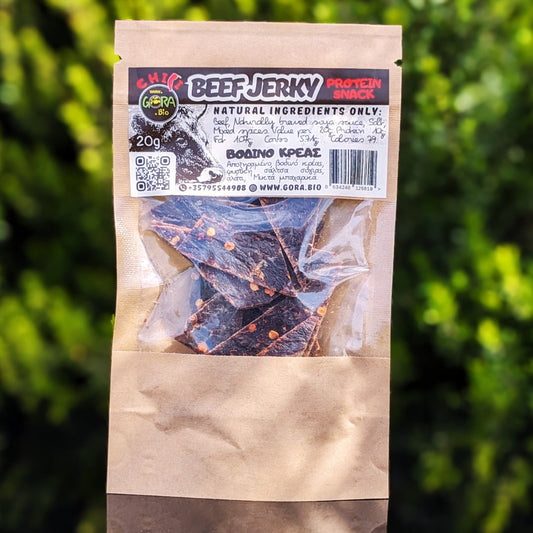 Beef Jerky
