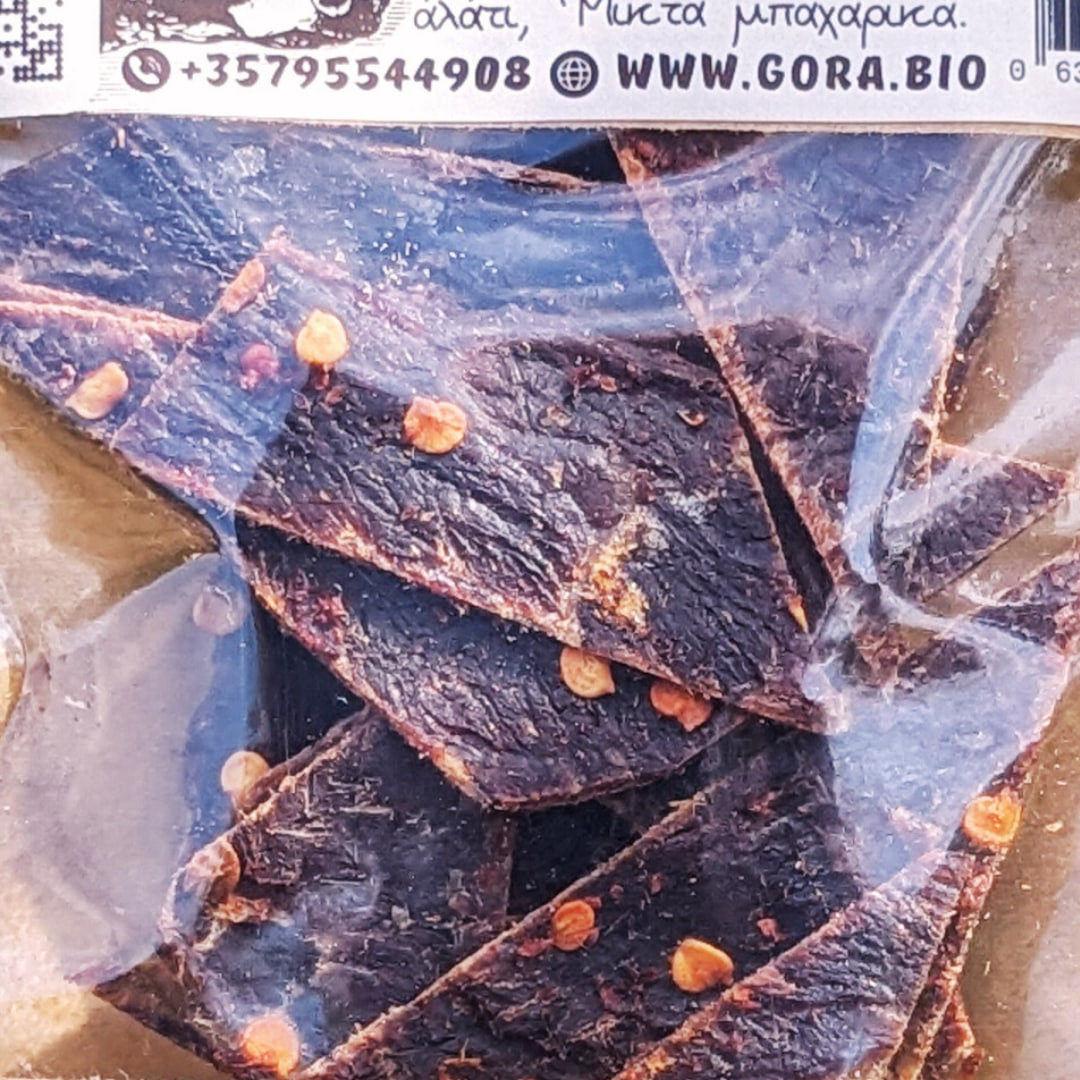 Beef Jerky