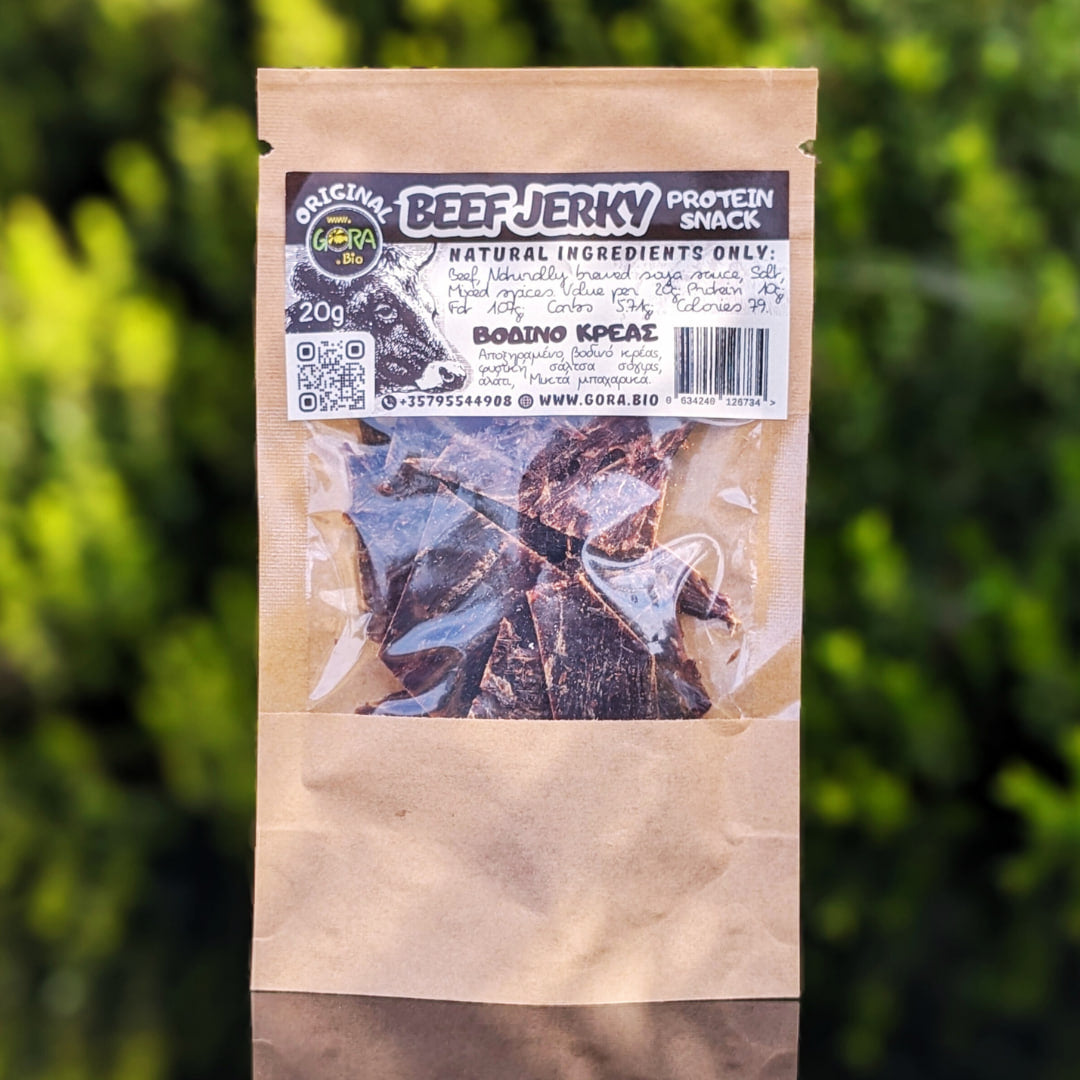 Beef Jerky