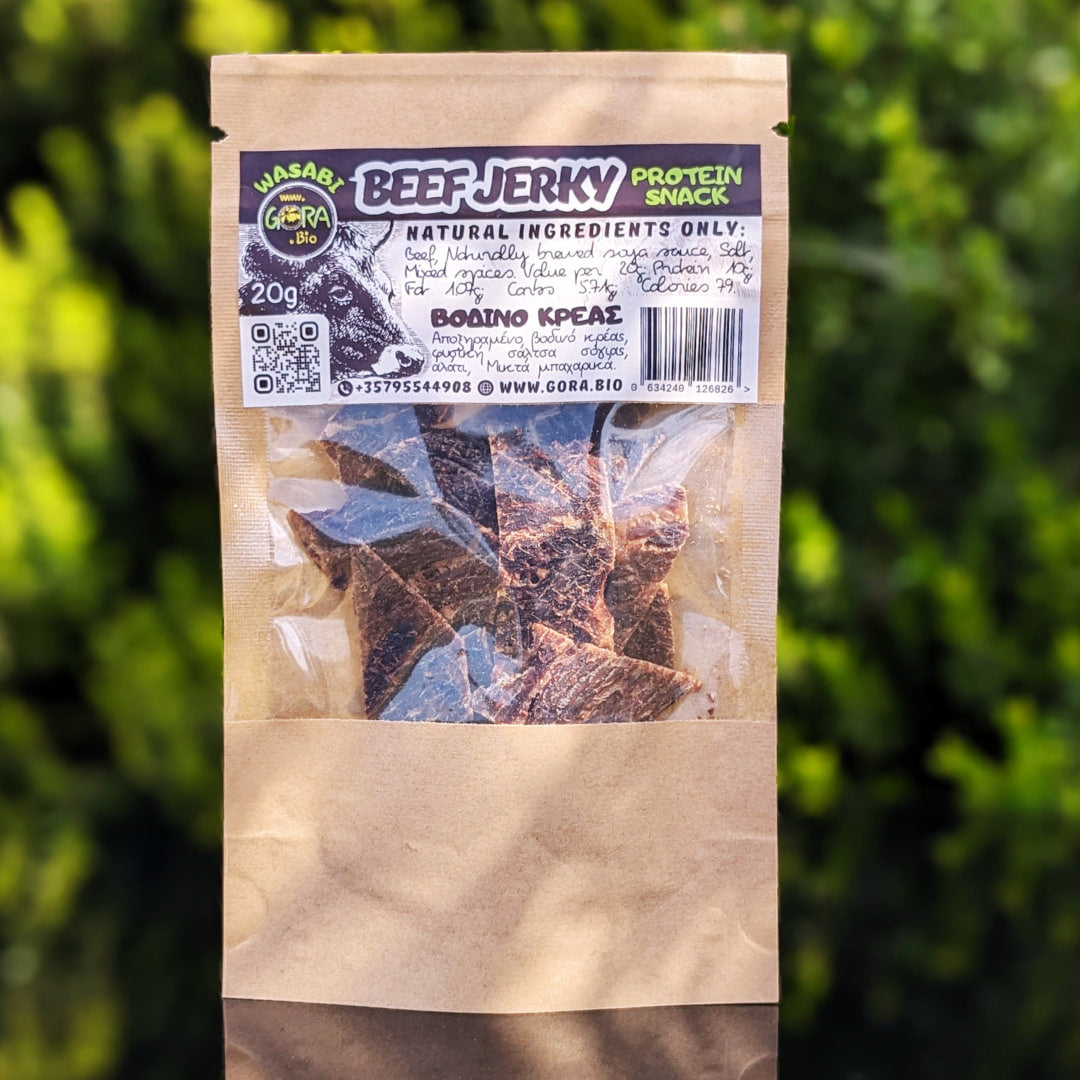 Beef Jerky