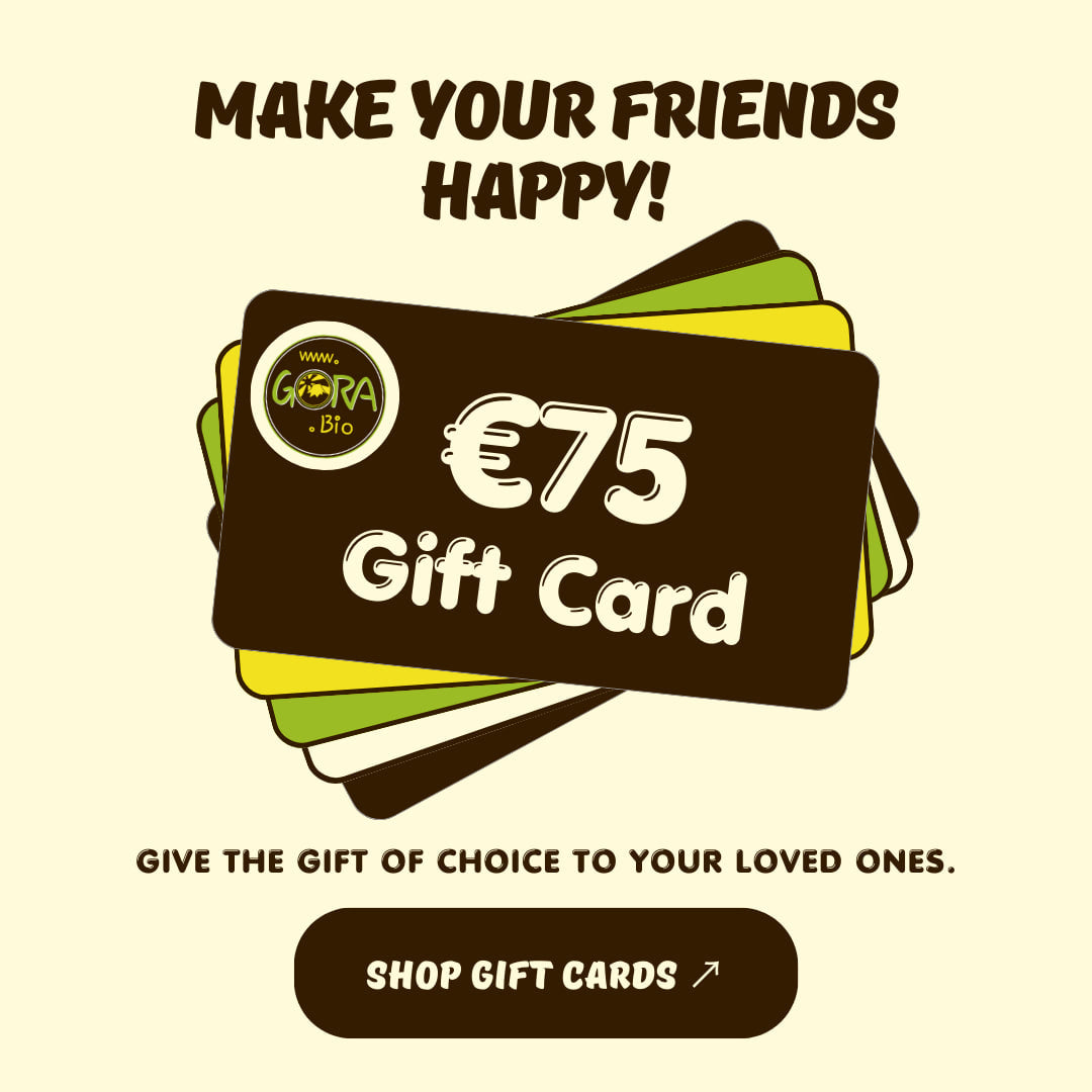 Gora.Bio Gift Card