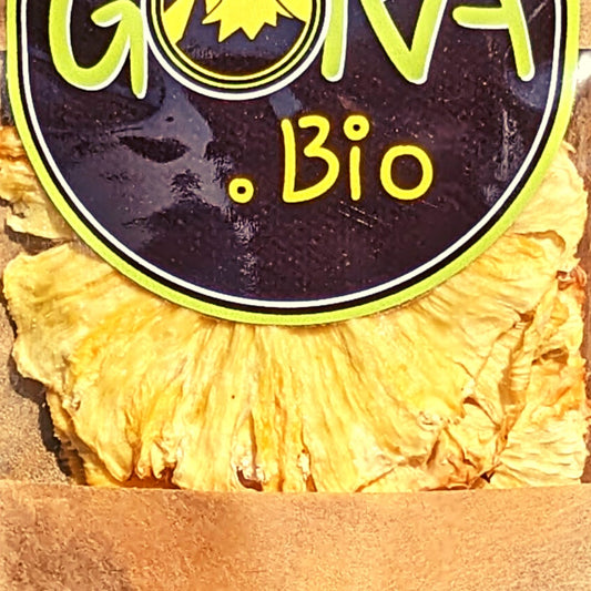 Dried Pineapple Slices