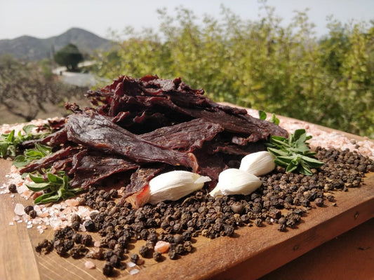 Homemade Village Beef Jerky by GORA BIO