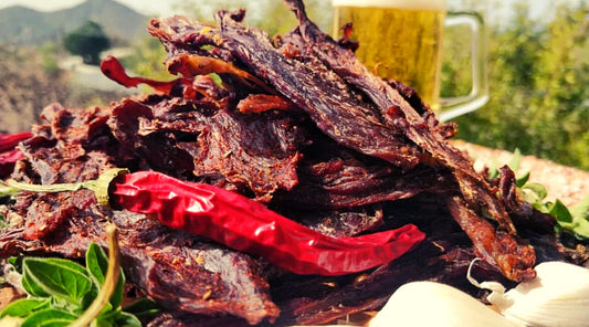 What is the benefit of jerky?