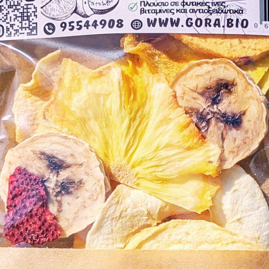 Dried Mixed Fruits