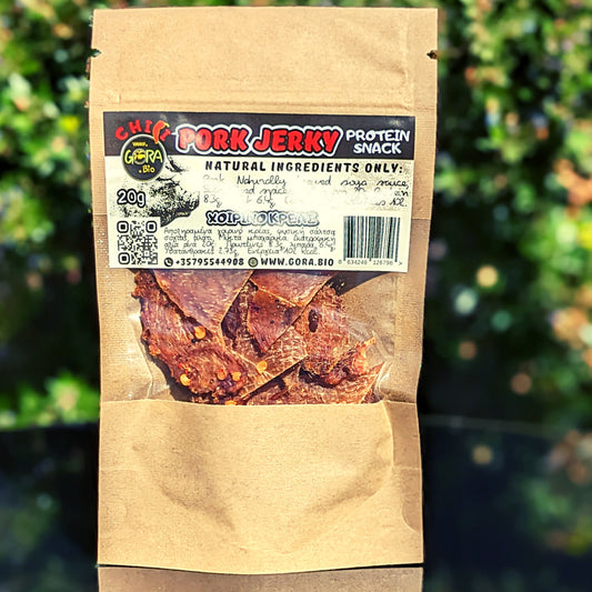 Dried Pork Crisps