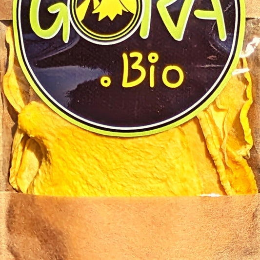 Dried Mango Slices