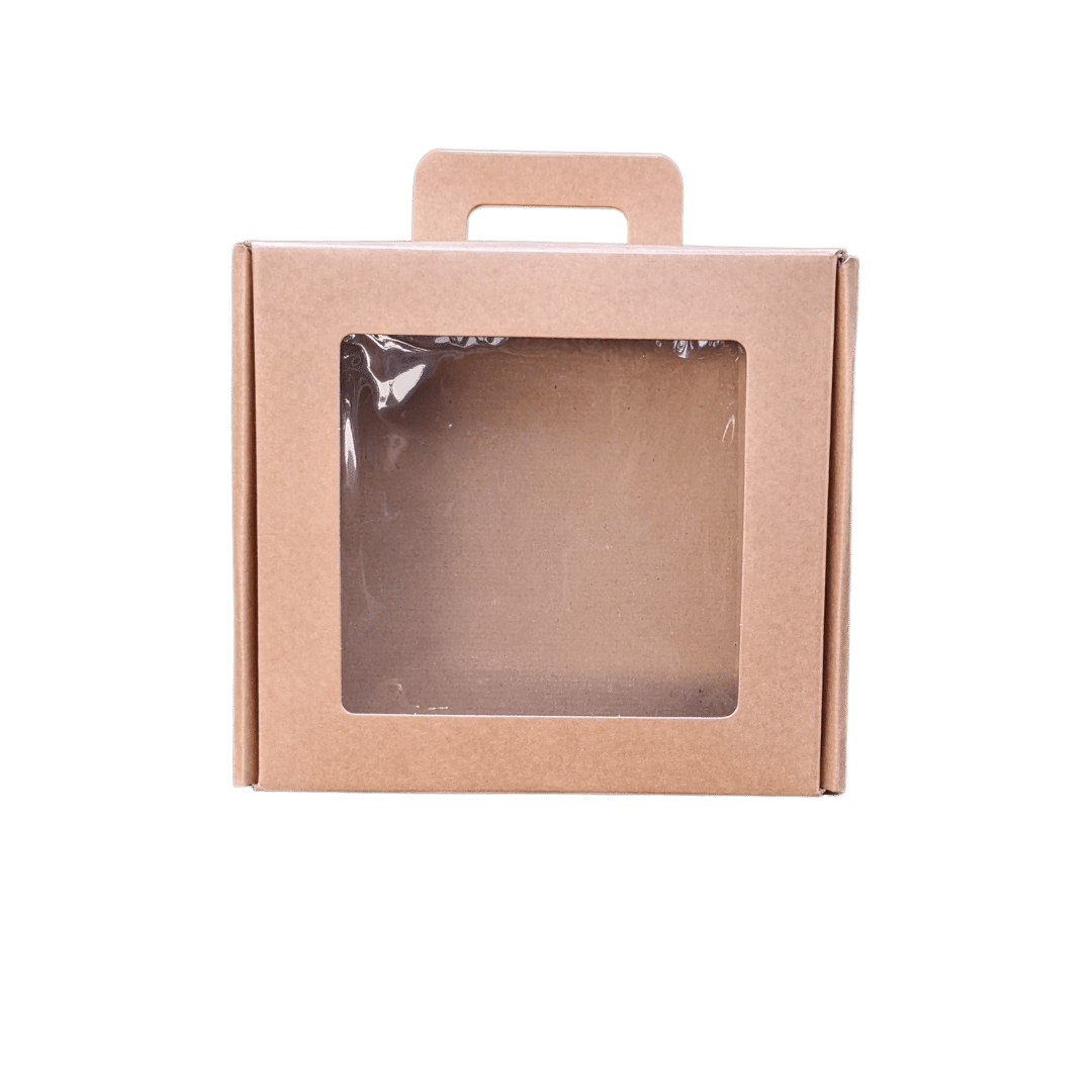 Cardboard Gift Box for 10-12 packs